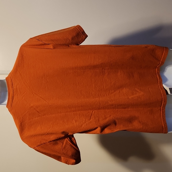 The Village Torrey Pines orange m tshirt - Picture 2 of 2